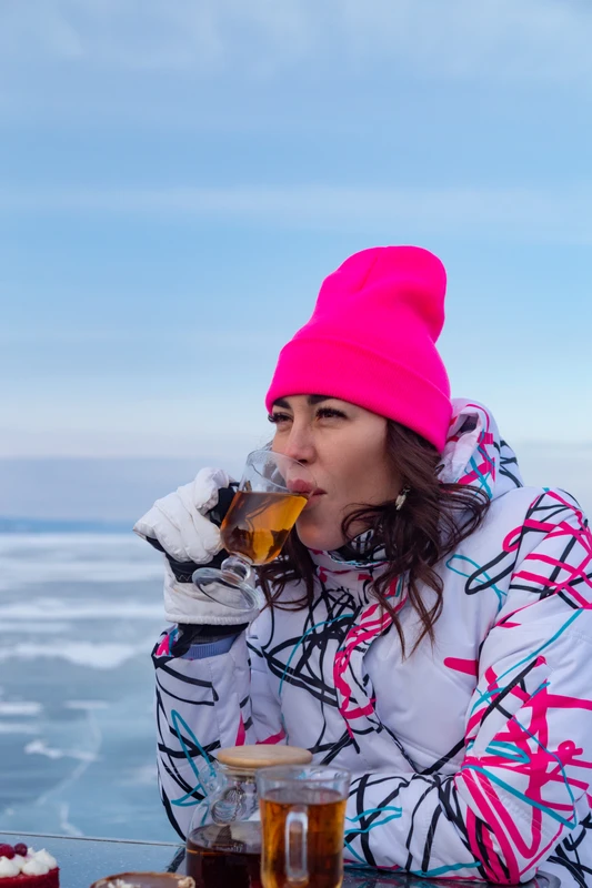 Без забот на Байкал: лагерь-перезагрузка для взрослых (всё включено)