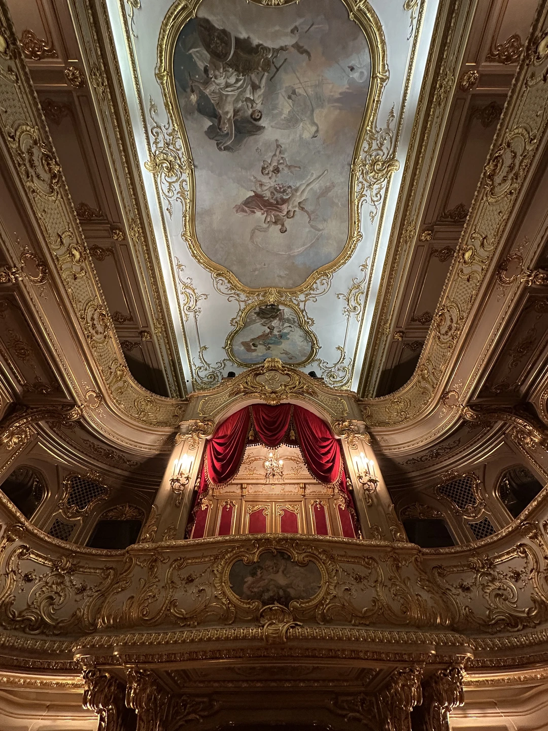 Юсуповский дворец: программа максимум (Юлия)