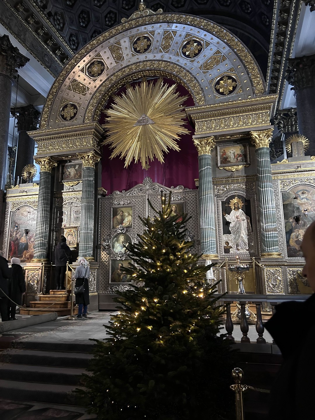 Загадки двух соборов и трёх Александров (Наталья)