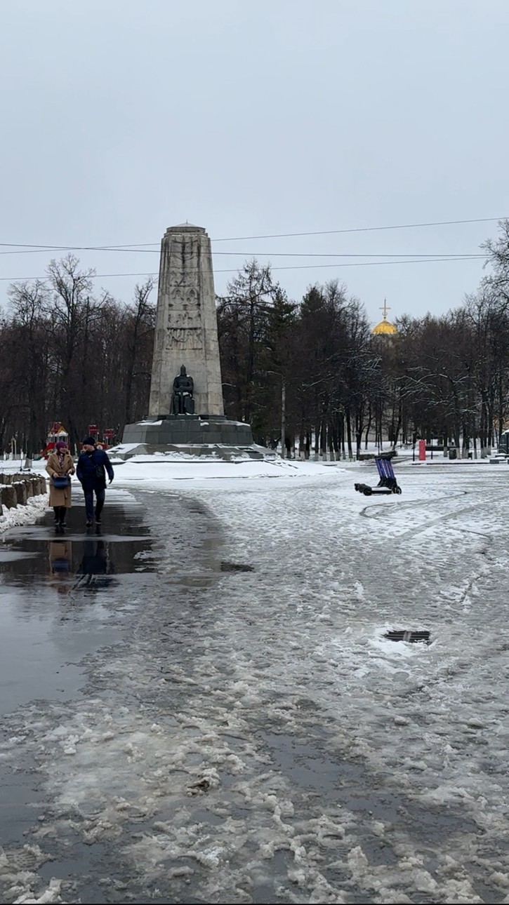 Владимир, город с историей (Маргарита)