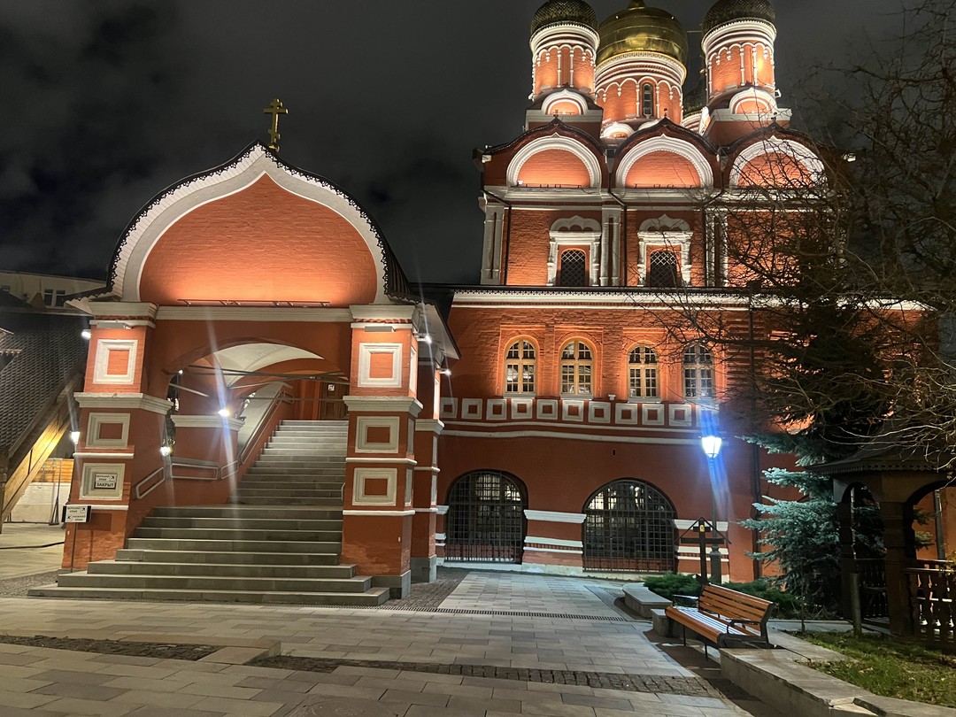 Подлинные древности Китай-города (Алёна)