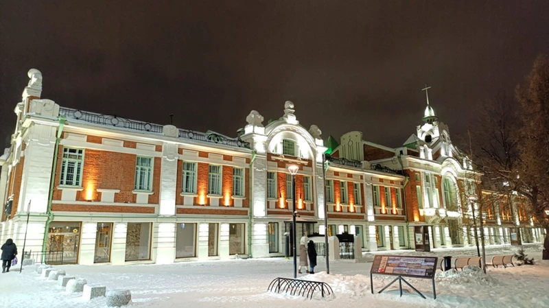 Всё самое главное: экспресс-знакомство с Новосибирском