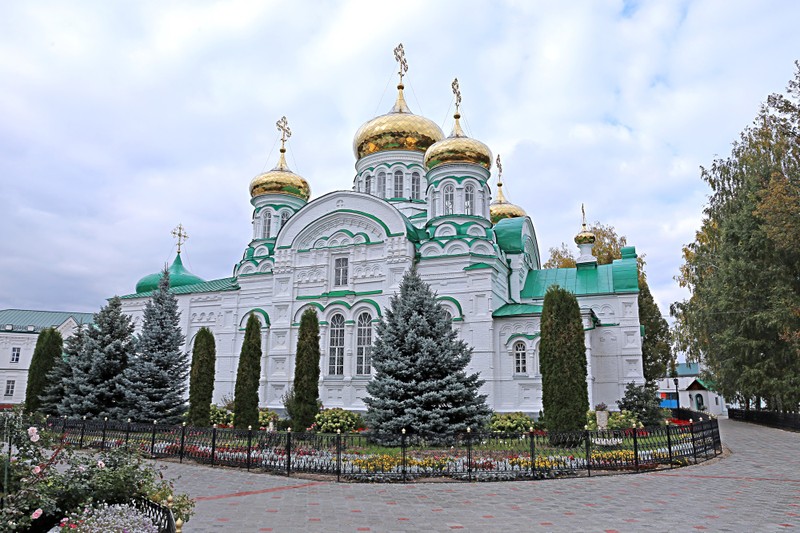 Фото - Экскурсия: "Раифский монастырь и Храм всех религий"