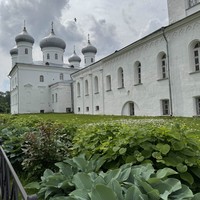 Фото отзыва 2: экскурсия "Великий Новгород и его удивительные окрестности (на вашем авто)"