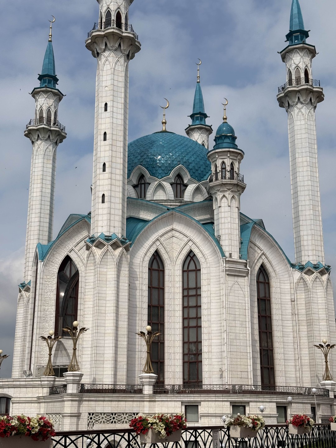 Казанский кремль и вся Казань за 4 часа (Валерия)