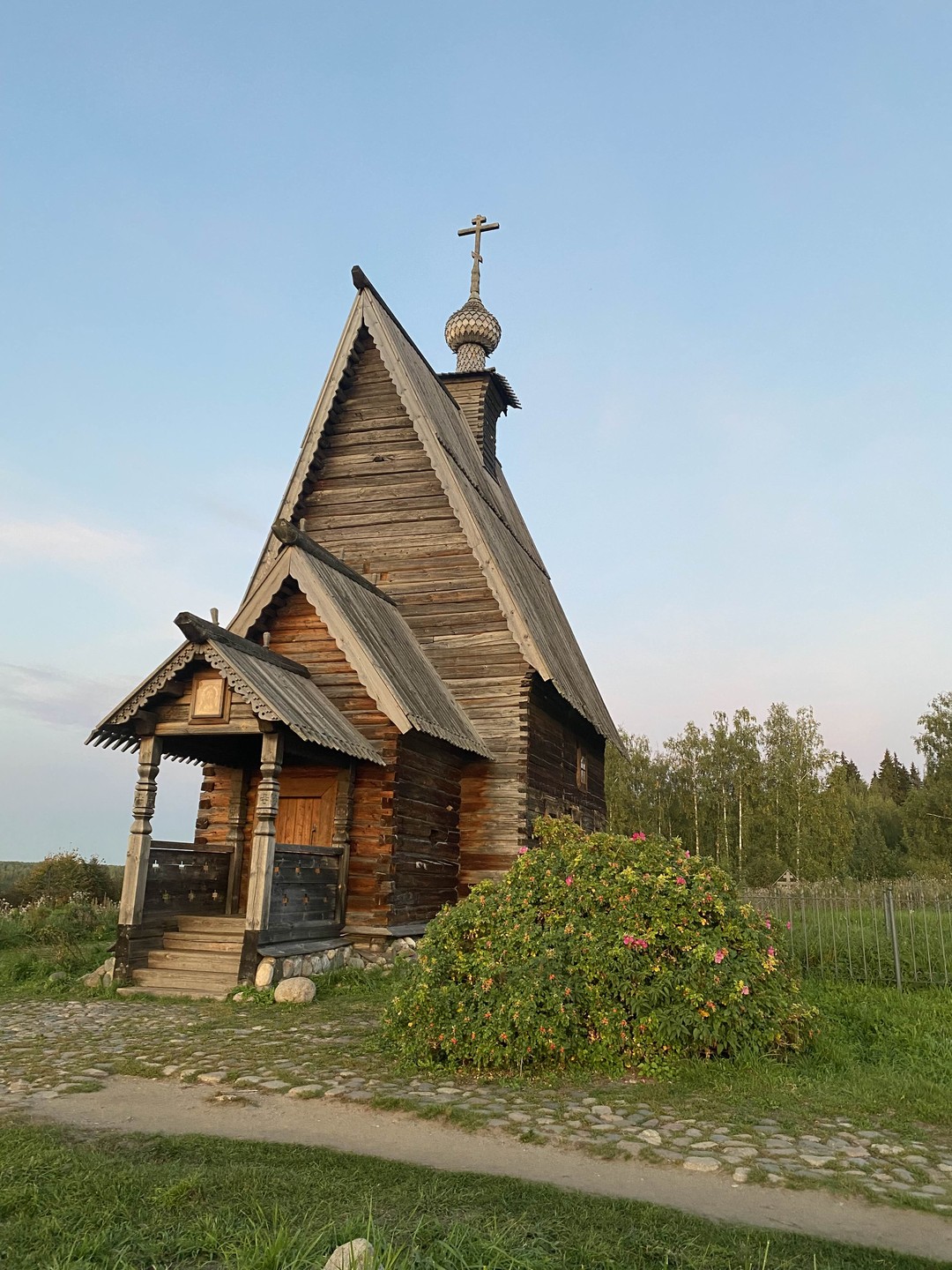 Плёс от истоков до наших дней (Ирина)