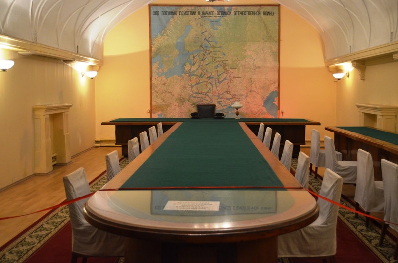 Прошлое и настоящее: прогулка по Самаре с посещением бункера Сталина