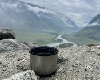 Подъём к Каменным грибам, концерт горлового пения, погружение в культуру