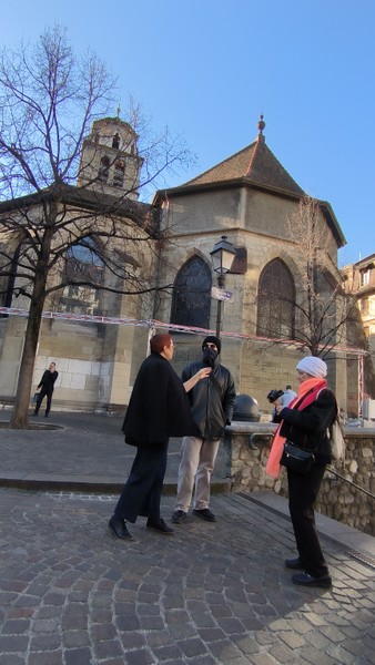 В рамках экскурсии посмотрели практически все достопримечательности Женевы! Гид, Оксана, очень хорошо рассказывает и просто заряжает