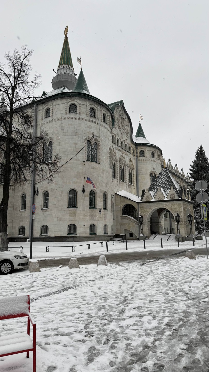 Первое свидание с Нижним Новгородом (Сергей)