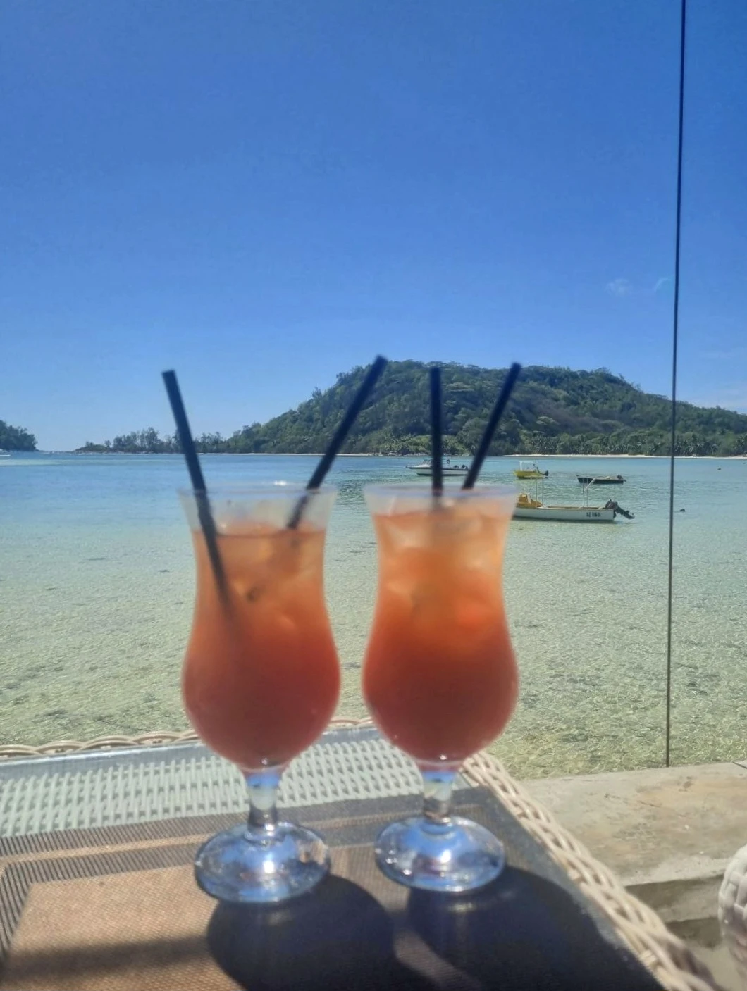 Сейшелы: один день в раю