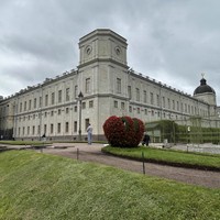 Фото отзыва 3: экскурсия "Путешествие в Гатчину на автомобиле"