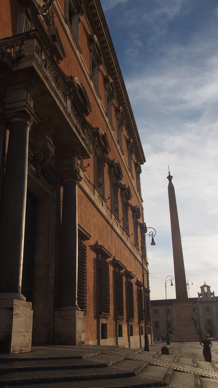 Рим по вертикали: от Античности до Средневековья (7/7)