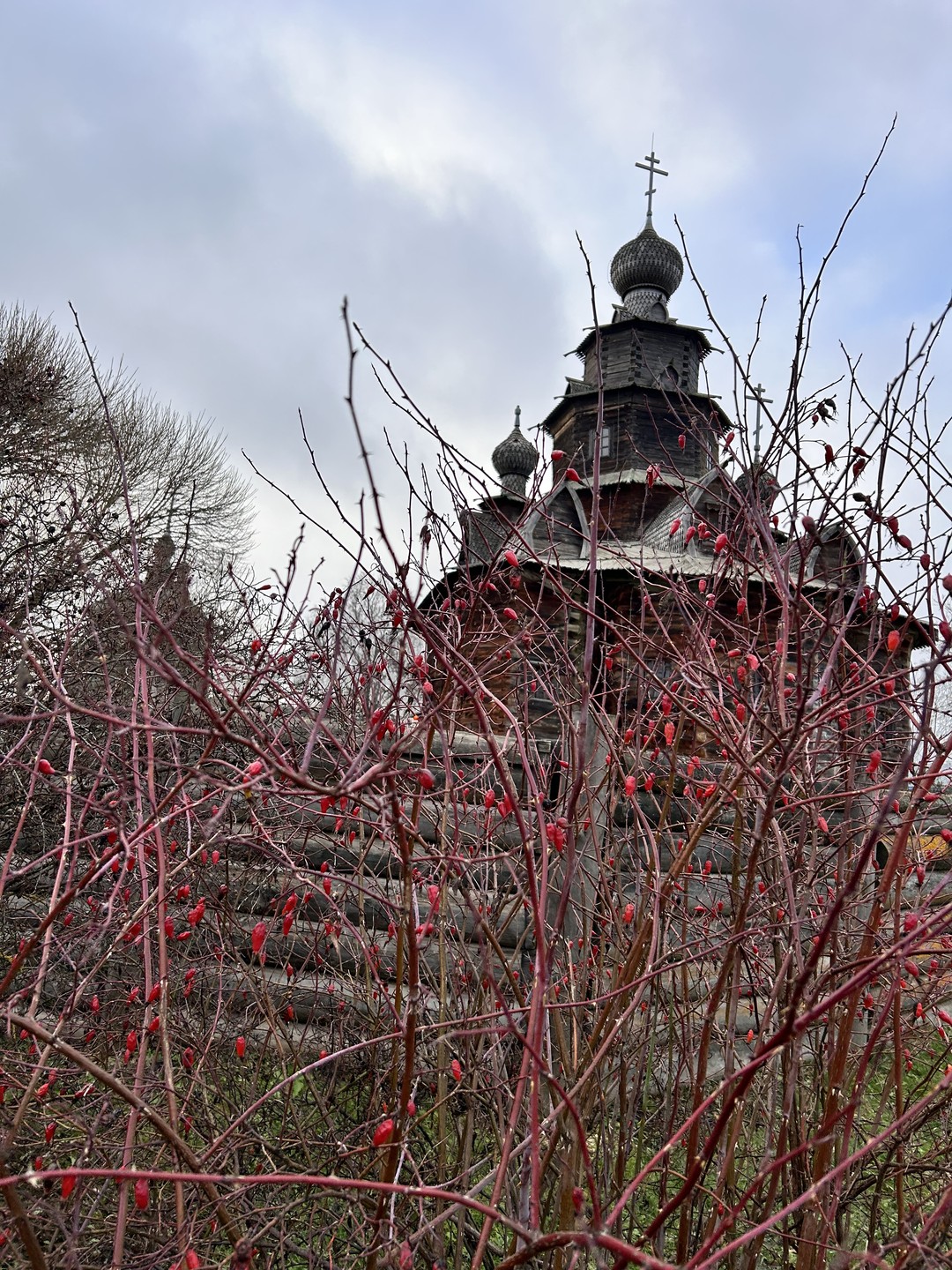 В сердце древнего Суздаля, среди волшебных деревянных теремов, мы встретились с Марией — искусной мастерицей. Словно