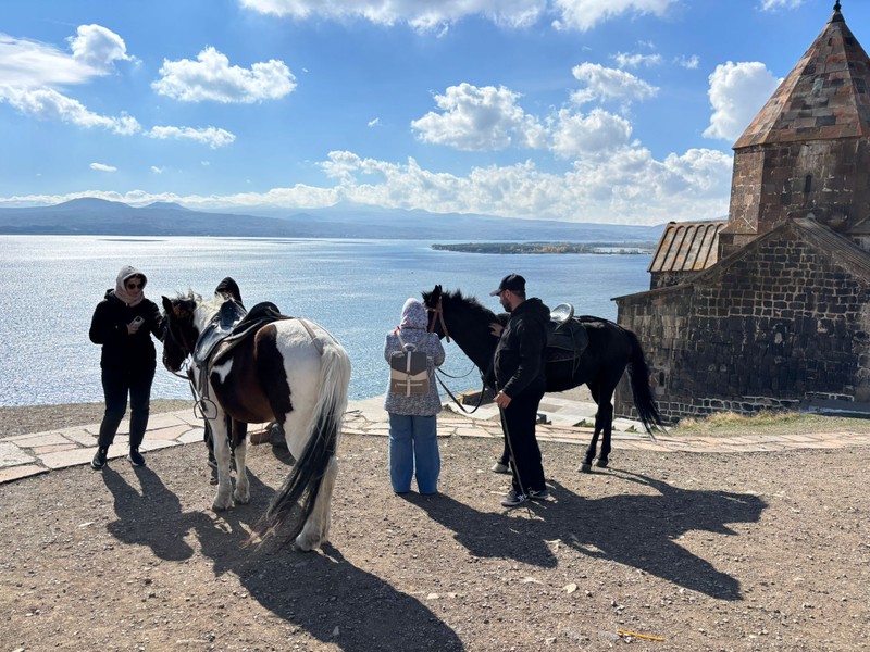 Горный Цахкадзор и озеро Севан: из Еревана в мини-группе