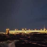 Фото отзыва 2: экскурсия "Развод мостов — на катере"