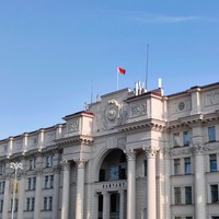 Фото отзыва 2: экскурсия "Минск XXL — на автомобиле"