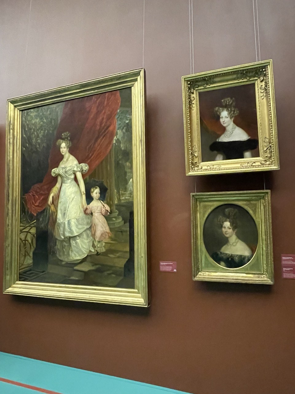 Выражаем огромную благодарность экскурсоводу Ирине, которая провела с нами чудесные 2 часа на выставке, 20.01.2025, в