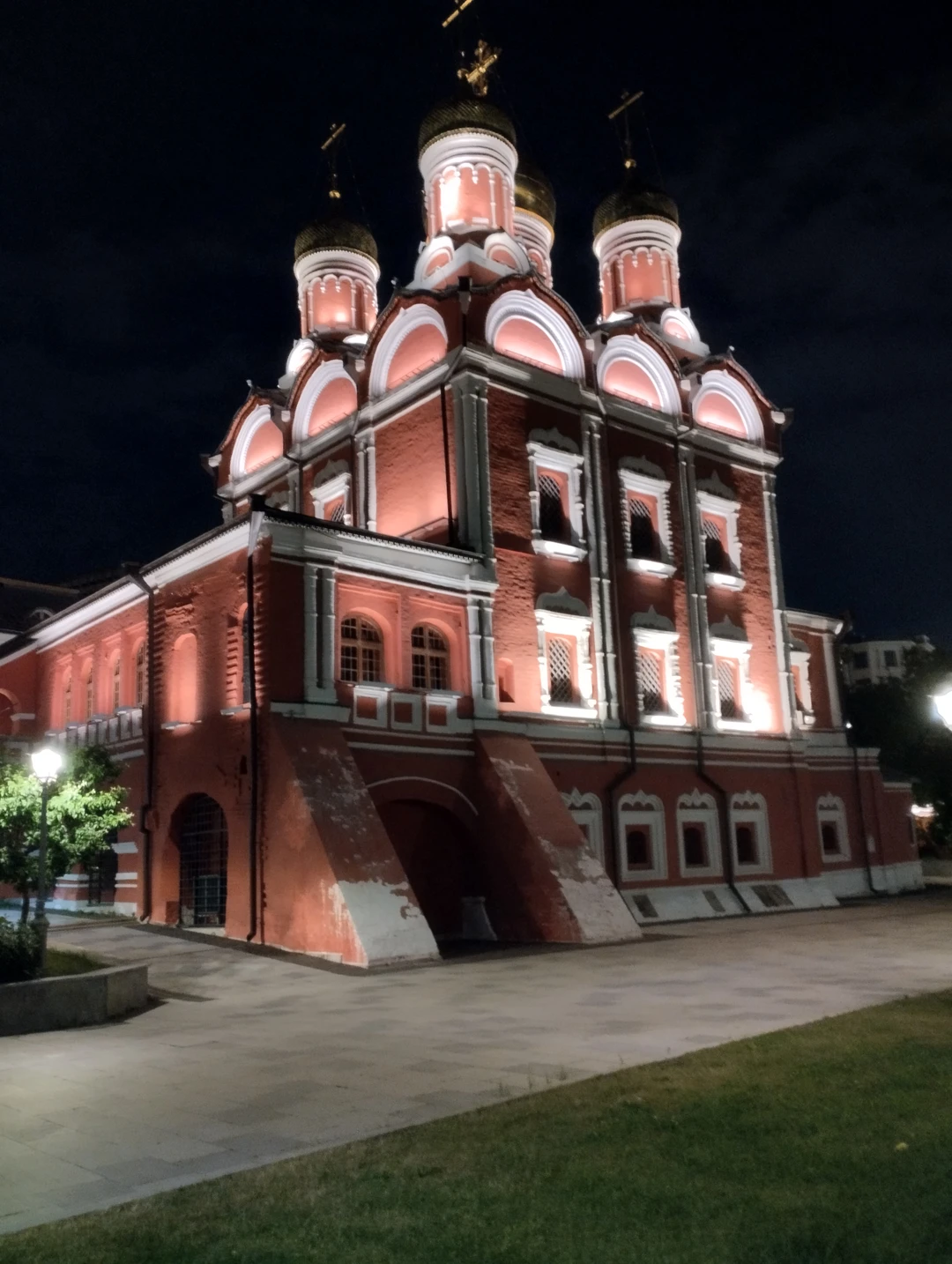 Интересная экскурсия, спасибо большое!