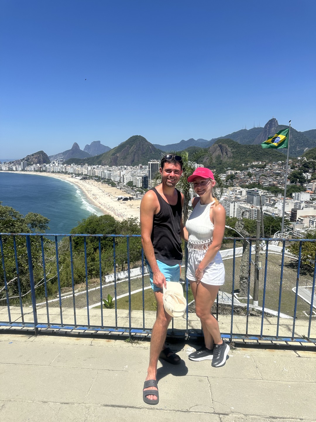 Если вы в Рио и хотите качественно провести свое время с настоящим экспертом своего дела, то