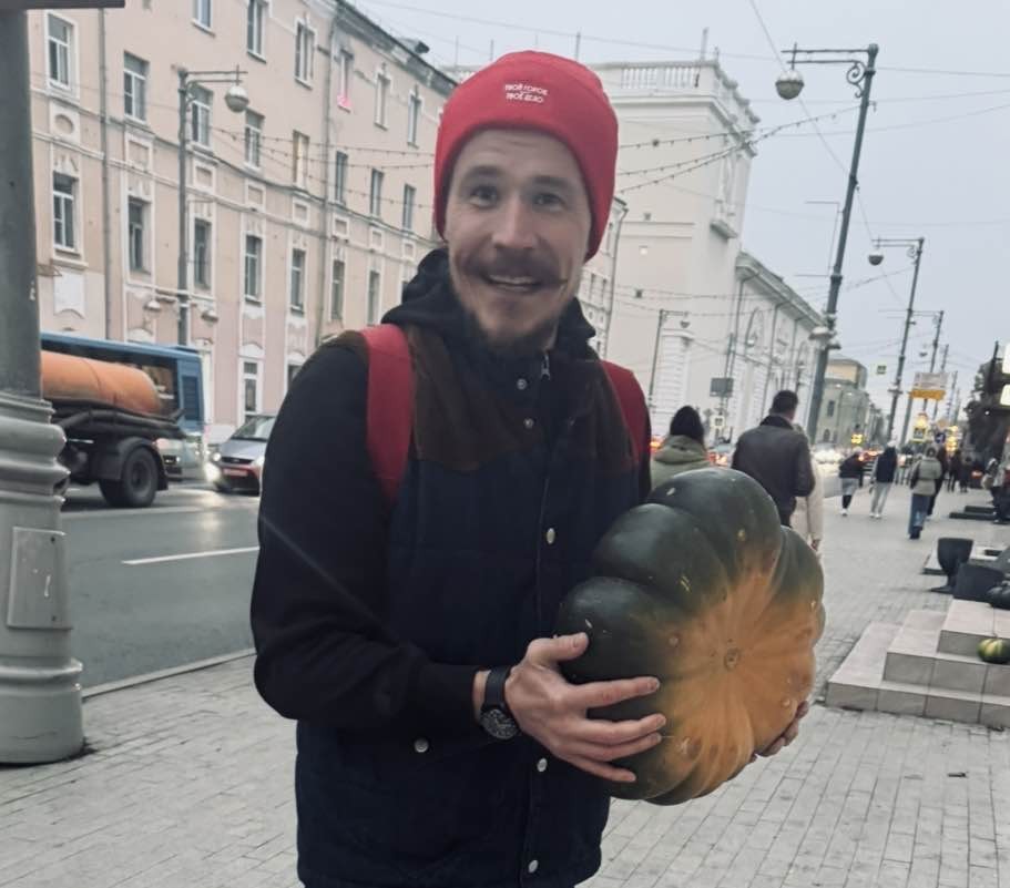 Тверь вчера и сегодня (Евгения)