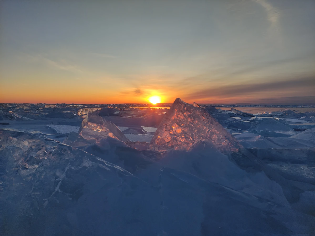 Из Иркутска — за серебром Байкала