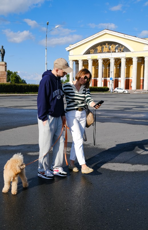 Квест без гида по Петровской слободе