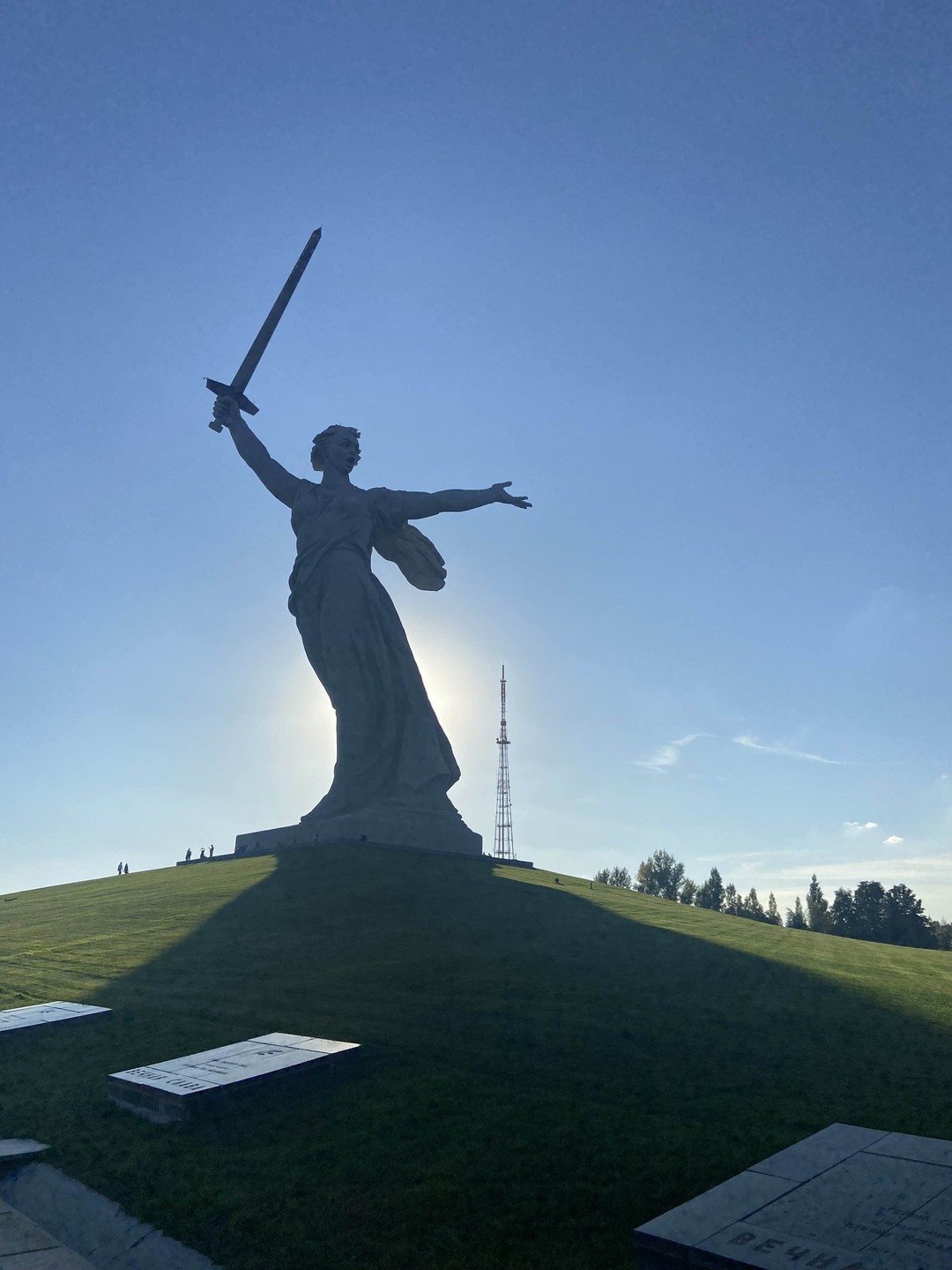 Влюбить в Волгоград окончательно и бесповоротно за 4 часа - это про Татьяну!