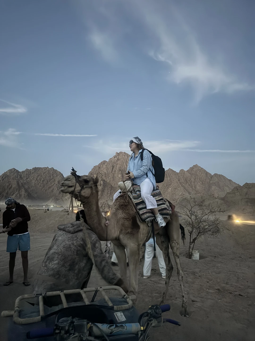 Очень довольны данной экскурсией, в связи с тем что были после новогодние дни людей на данный