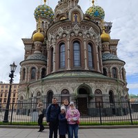 Фото отзыва 1: экскурсия "Фаберже и Спас на Крови: искусство на изломе веков"