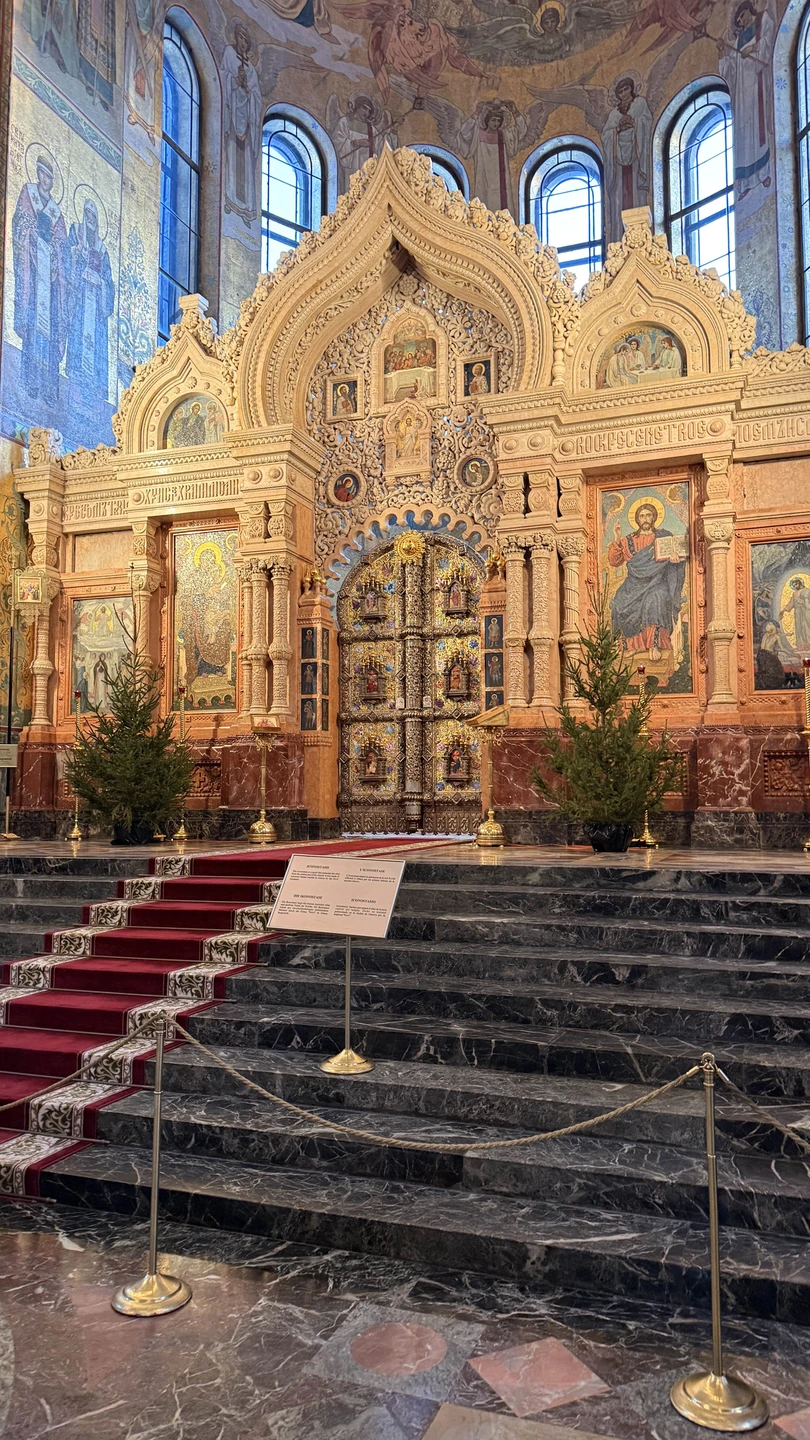 Добро пожаловать в Петербург (Марина)