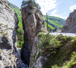 Фото достопримечательности: Кадаргаванский каньон