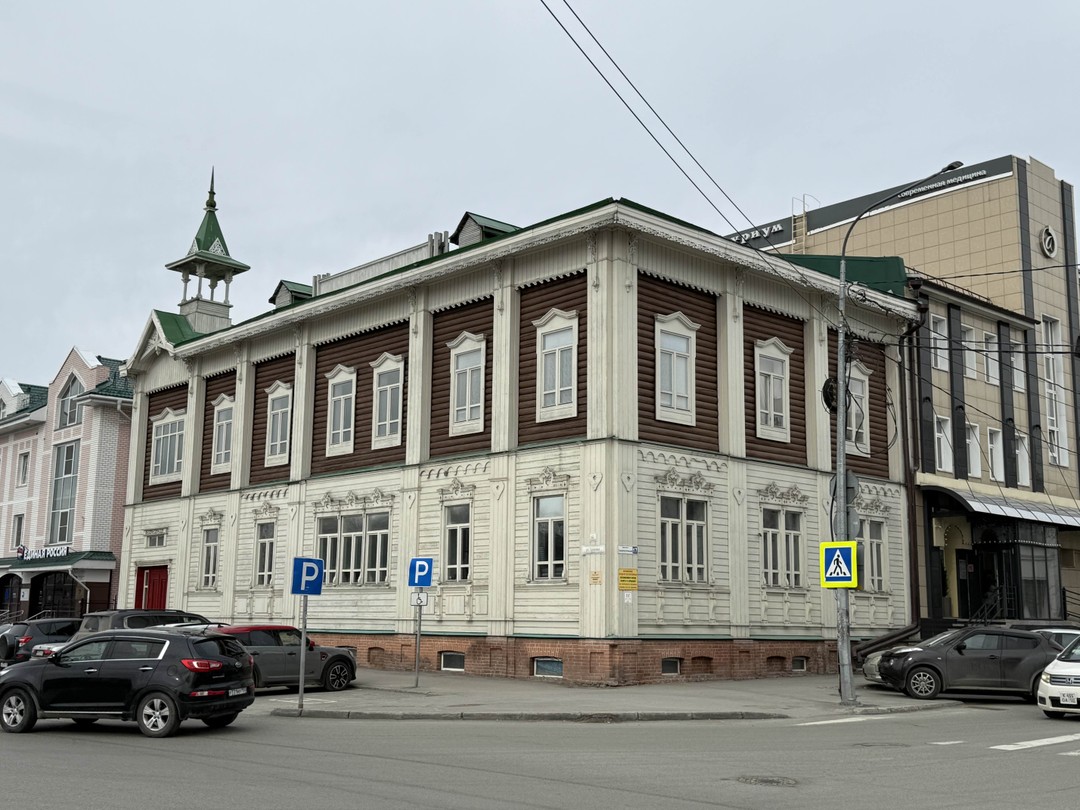 Прекрасная экскурсия! Узнали много нового о городе! Рекомендую!