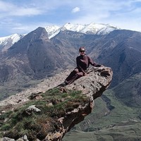 Фото отзыва 2: экскурсия "Космические пейзажи плато Канжол"