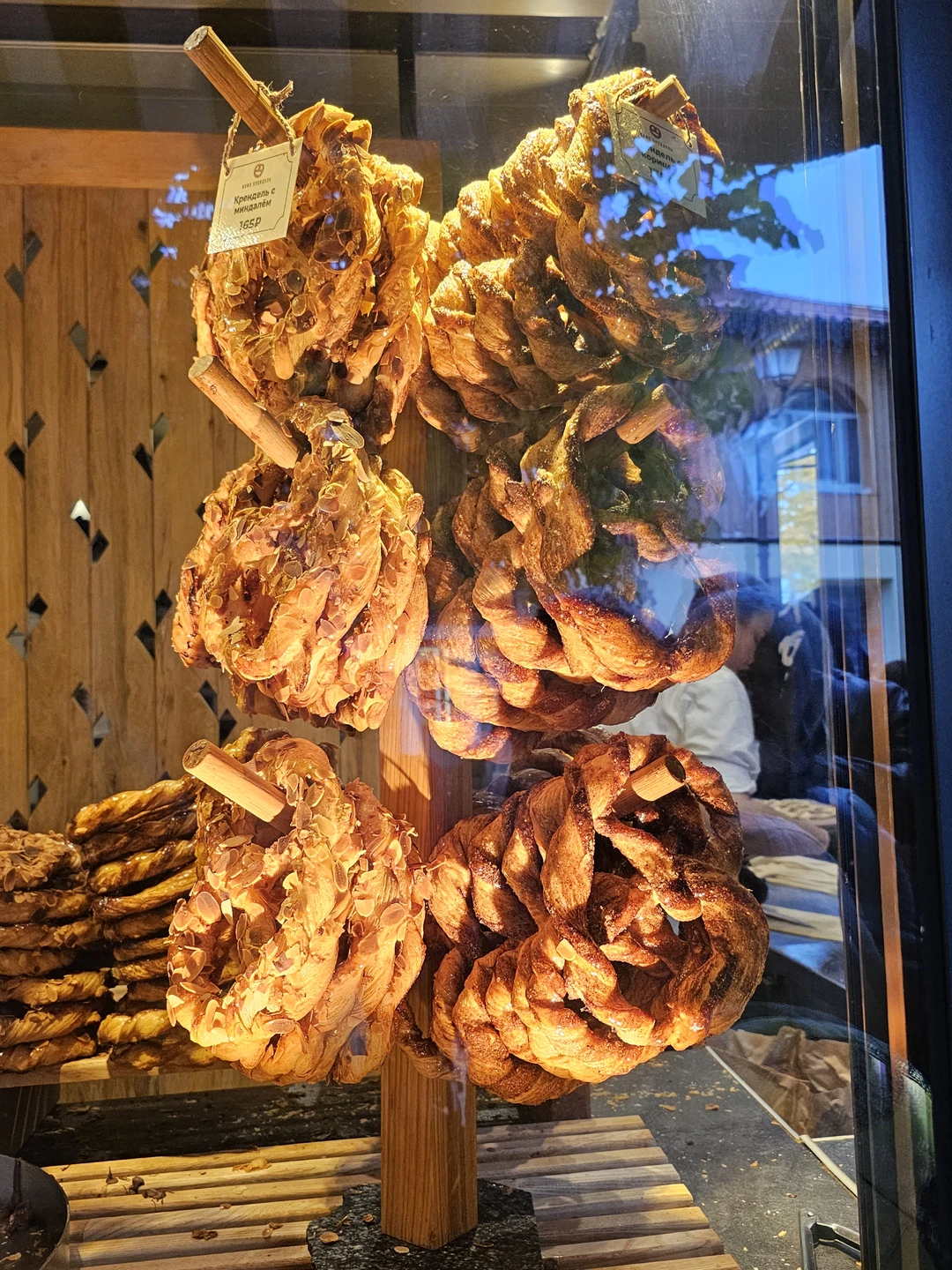 Замок, коты и динозавры (Анна)