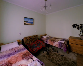 Фото отзыва 1: авторский тур "Этноприключение в Киргизии: прогулка верхом, музыкальное шоу и ночёвки в юрте"