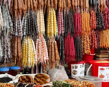 Кахетия: вино, монастыри и шоти-пури как стиль жизни