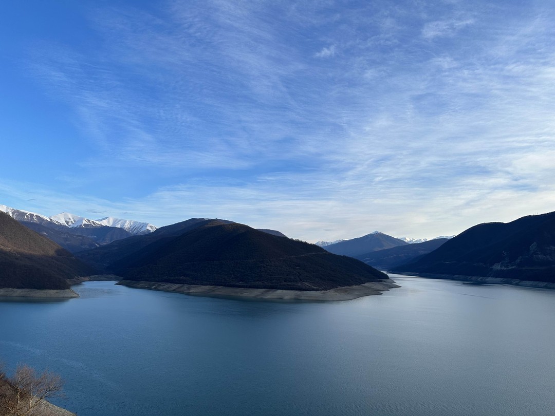 Тур одного дня: Мцхета, Казбеги, Ананури (Светлана)