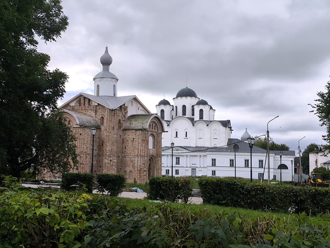 Великий Новгород - древняя столица Севера Руси (Геннадий)