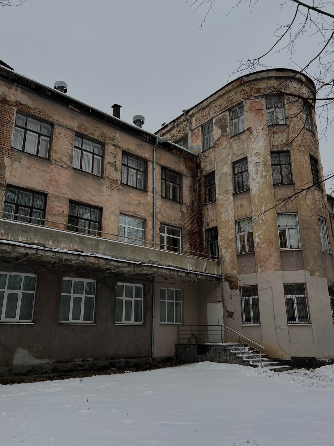 Екатеринбург как заповедник конструктивизма (Arina)
