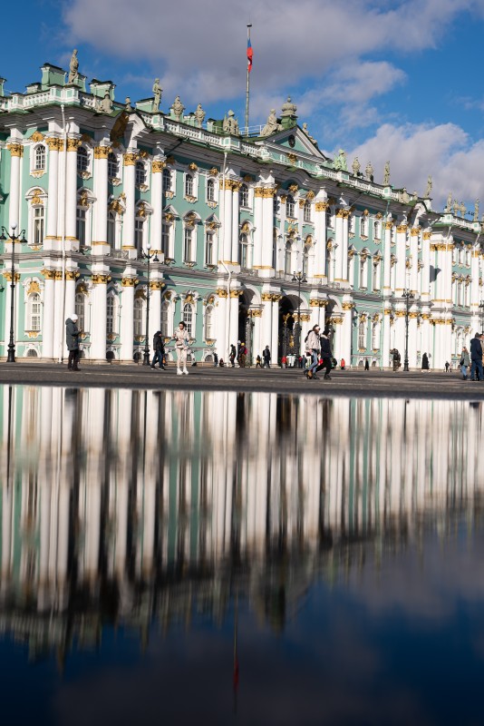 Знакомьтесь - Гулёна! Котопутешествие по Петербургу