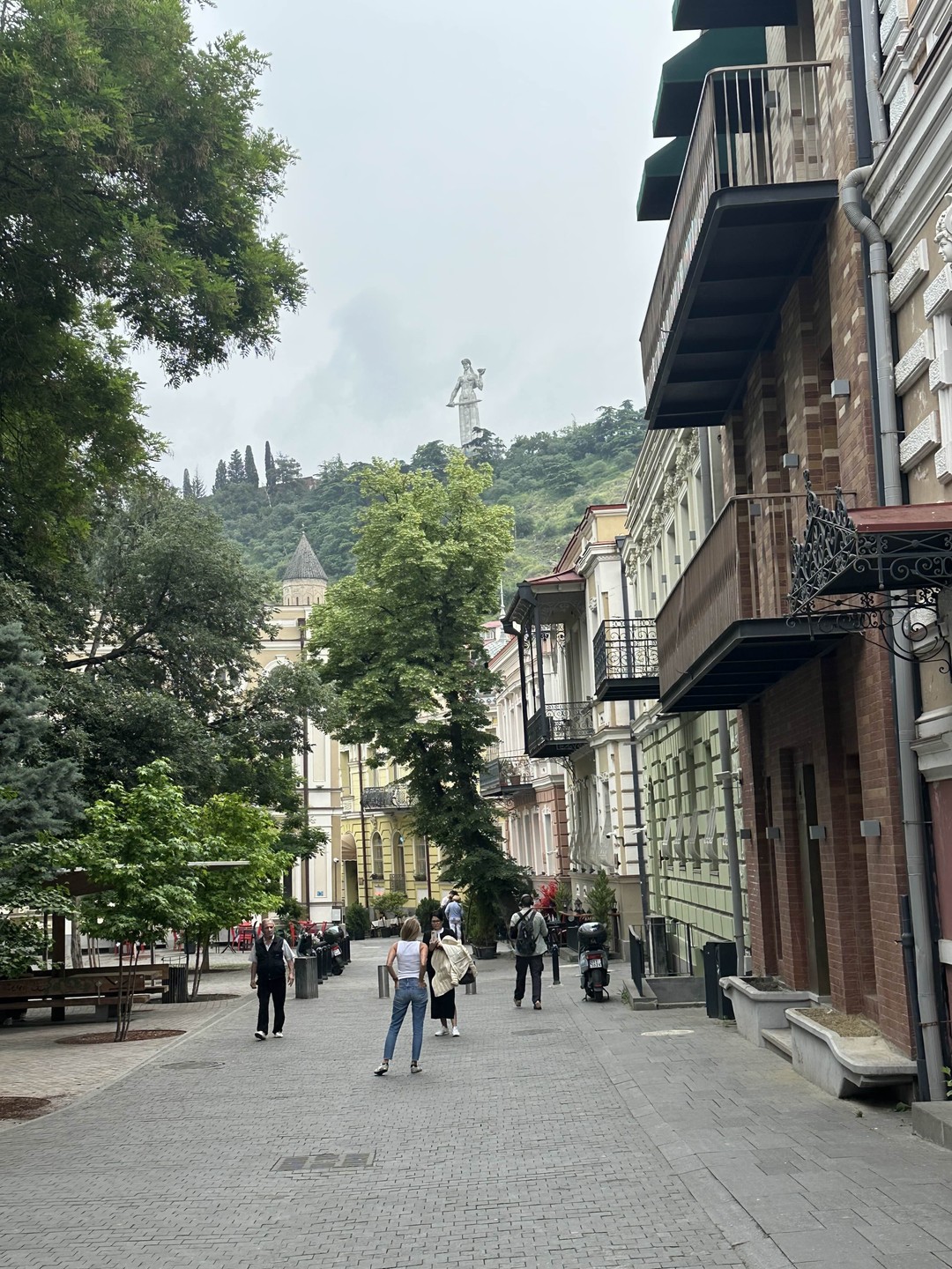 Старый Тифлисъ в домах и судьбах (Мария)