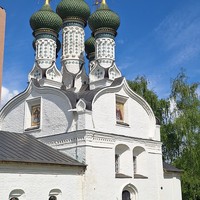 Фото отзыва 2: экскурсия "Нижний Новгород в деталях"