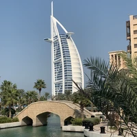 Фото отзыва 1: экскурсия "Город рекордов Дубай: индивидуальная экскурсия"