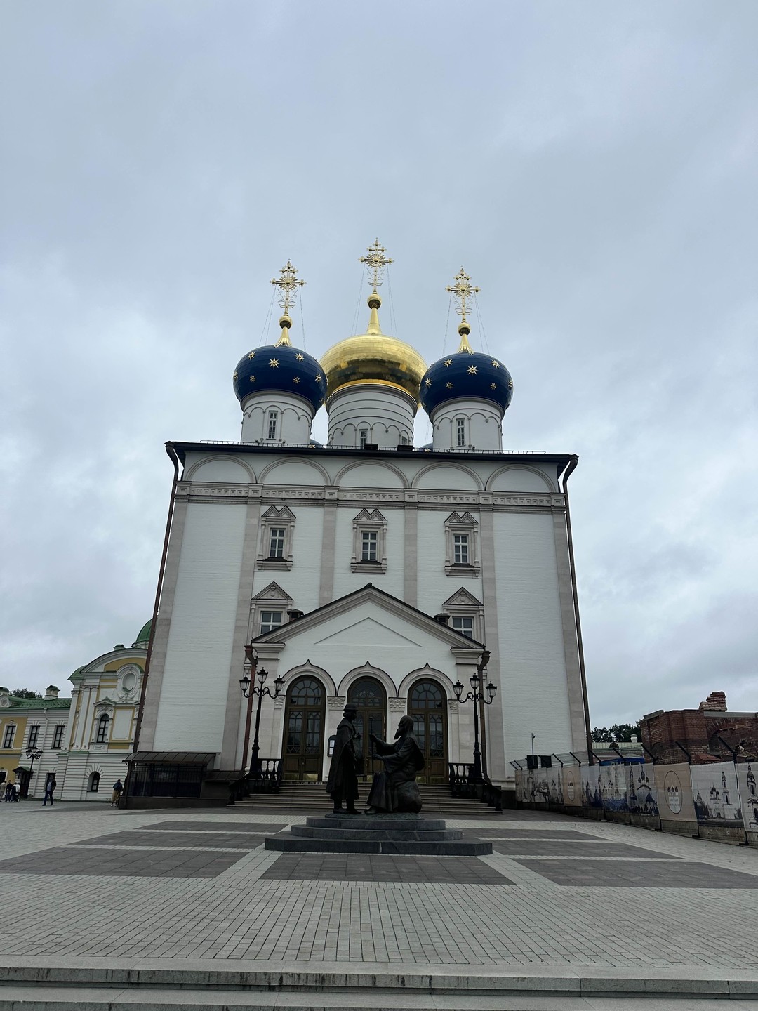 Средневековая Тверь: альтернативная столица России (Татьяна)