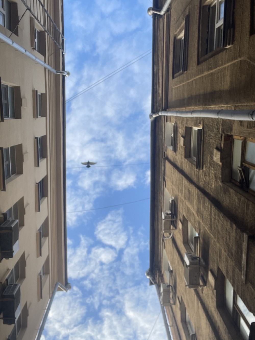 Сретенка: смешение святого и грешного (3/12)