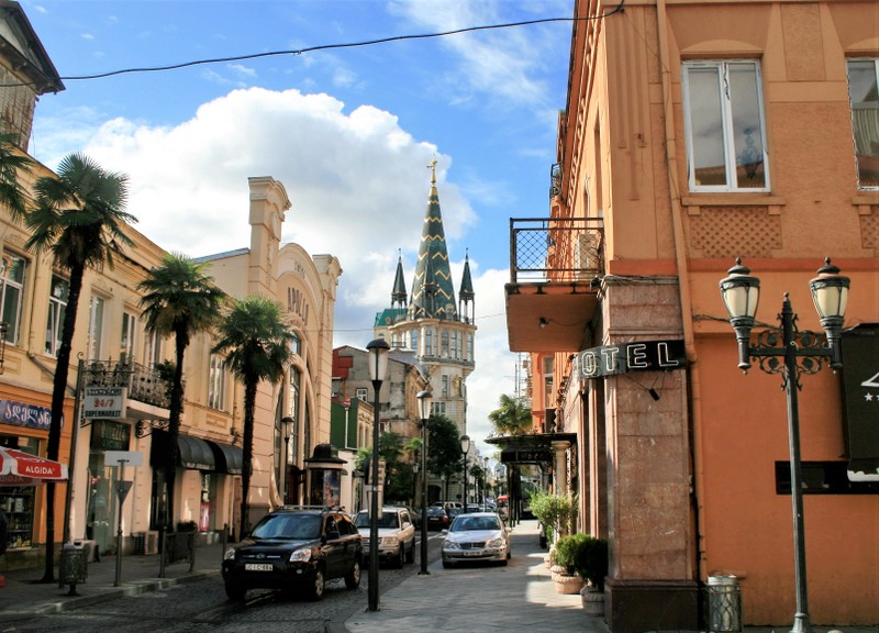Батуми и горная Аджария за 1 день