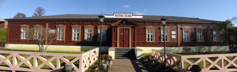 Тульская земля и Лев Толстой (на вашем автомобиле)