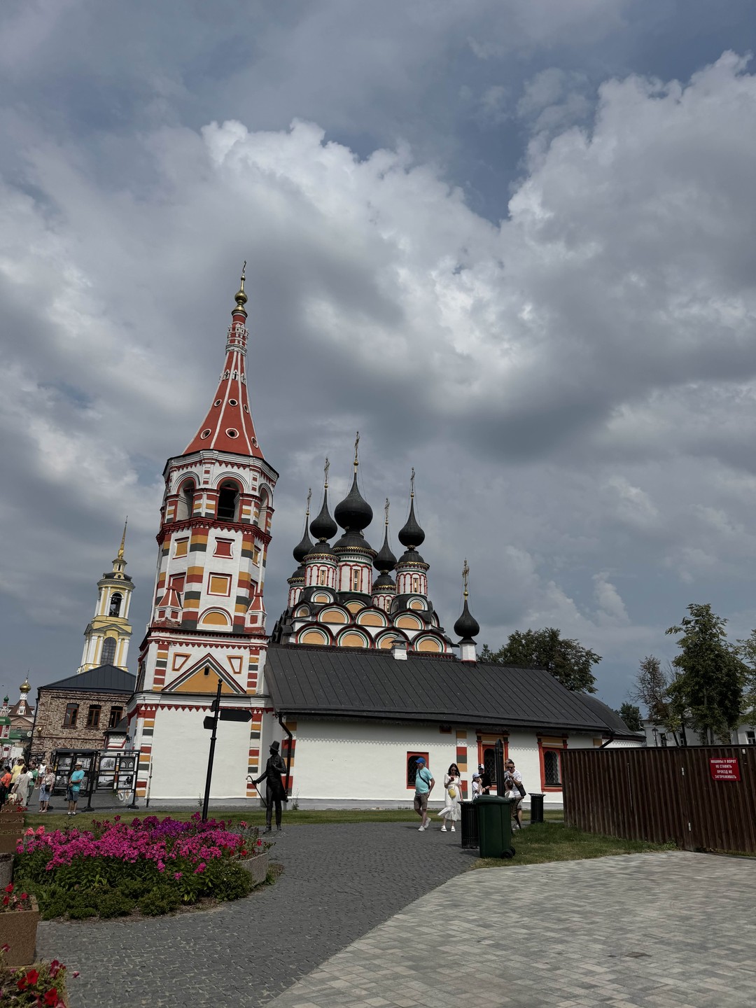 Суздаль: дух древнего города (Ольга)