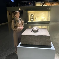 Фото отзыва 3: экскурсия "Магия Древнего Египта: экскурсия в археологический музей Шарм-эль-Шейха"